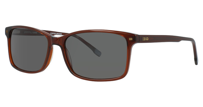 Izod Eyeglasses 781 COFFEE BROWN