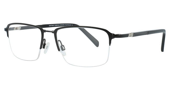 Easytwist Eyeglasses CT262 Matt Black/90