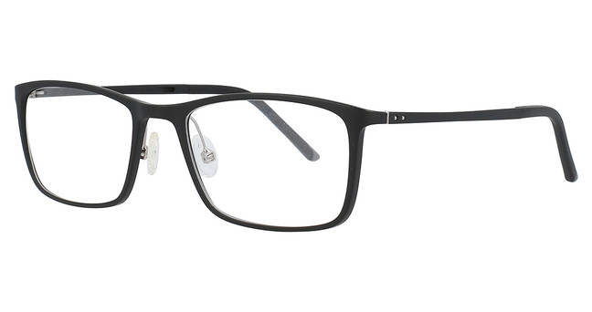 I Optics Eyeglasses CASTOR MATTE BLK/C10