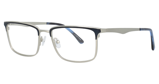 Richard Taylor Scottsdale Eyeglasses Oscar Navy
