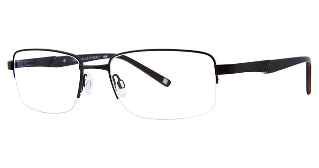 Shaquille O'Neal Eyeglasses Shaquille O'Neal 148M Black/21