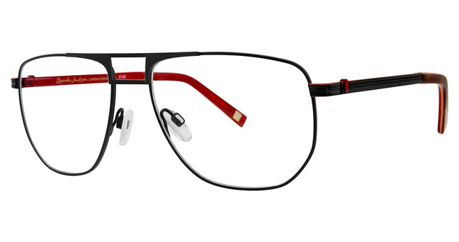 Randy Jackson Eyeglasses Randy Jackson Limited Edition X146 Black/21