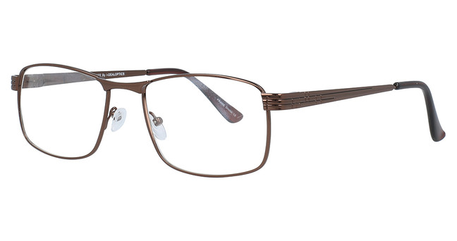 Casino Budget Eyeglasses CB1122 Chocolate/6