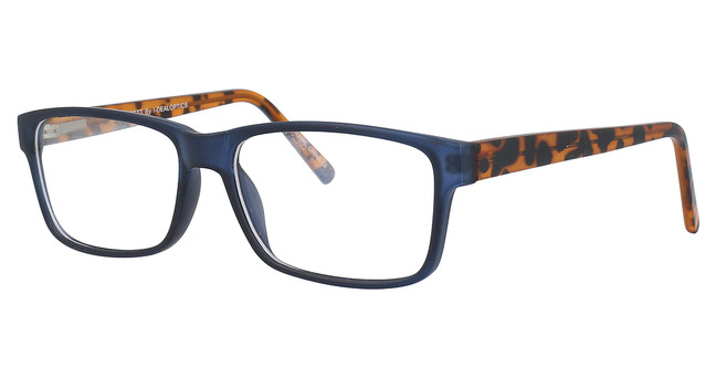 Casino Budget Eyeglasses Garrett Mt. Navy/5