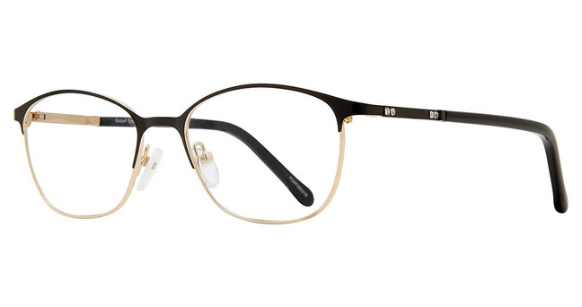 Global Optique Eyeglasses PB860 Matte Black