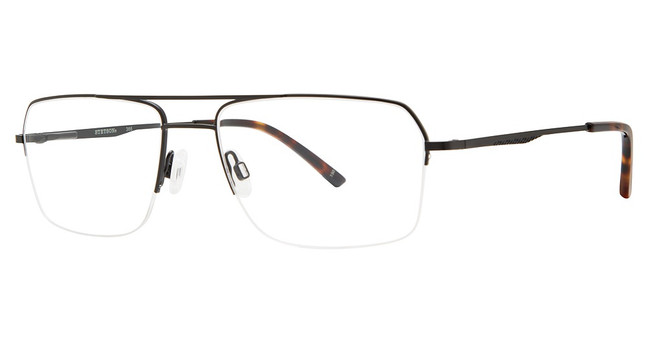 Stetson® Eyeglasses Stetson 366 Black/21