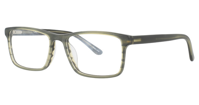Casey's Cove Eyeglasses 156 MATT OLIVE