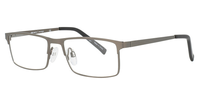 Elements Eyeglasses EL-386 Gunmetal/2