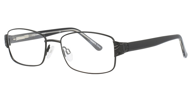 Elements Eyeglasses EL-378 Black/3