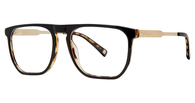 Randy Jackson Eyeglasses Randy Jackson 3061 Black/21