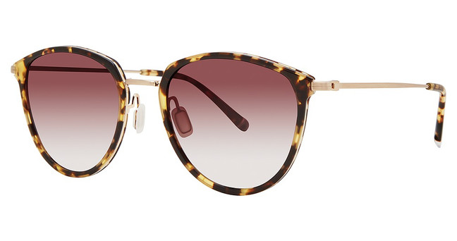 Paradigm Eyeglasses 19-36 Gold/YG