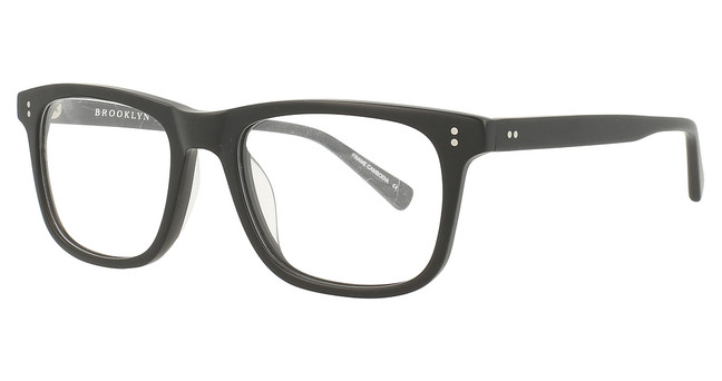 BROOKLYN BROOK-SPENCER MATTE BLACK