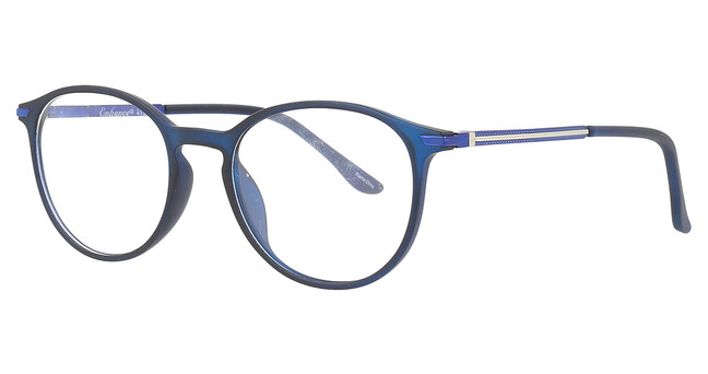 Enhance Eyeglasses 4155 MATT DARK BLUE