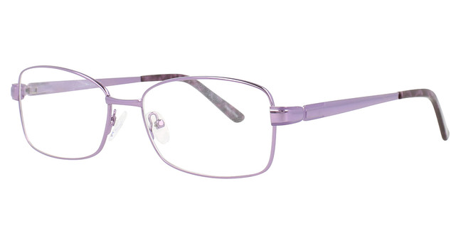 Enhance Eyeglasses 4134 LILAC