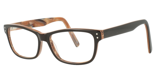 Otego Optical Eyeglasses Kassidy Brown/C-2
