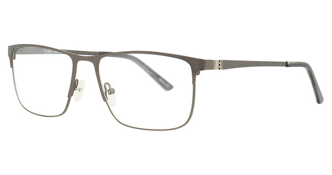 Continental Optical Imports Eyeglasses BAM 513 Gunmetal