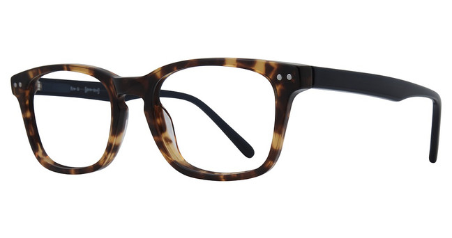 Eye Q Eyewear Eyeglasses G529 TORTOISE/BLUE/TORTOISE