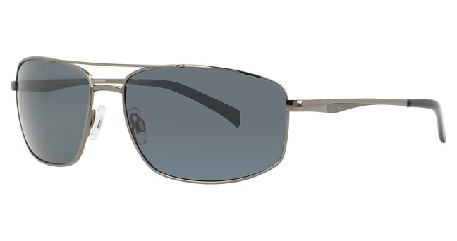 INVU Eyeglasses INVU-207 Gunmetal/Gray/1