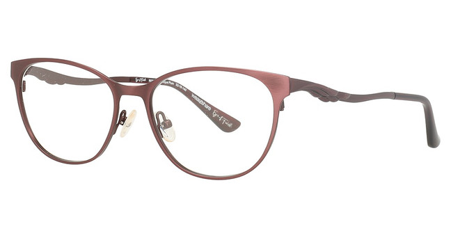 Eyes of Faith Optical Eyeglasses Refuge Antique Plum