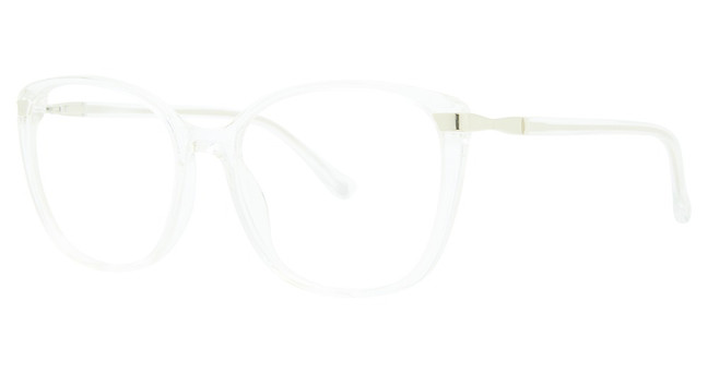 kensie Eyeglasses Devotion Crystal Clear/CR