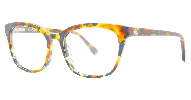 Lilly Pulitzer Eyeglasses Kimber Tortoise/TO