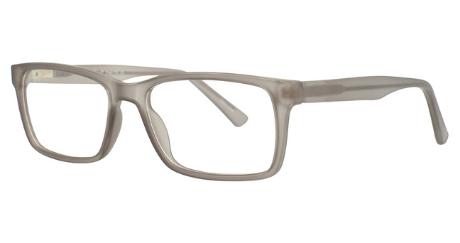 Enhance Eyeglasses 4170 MATT BROWN/CRYSTAL