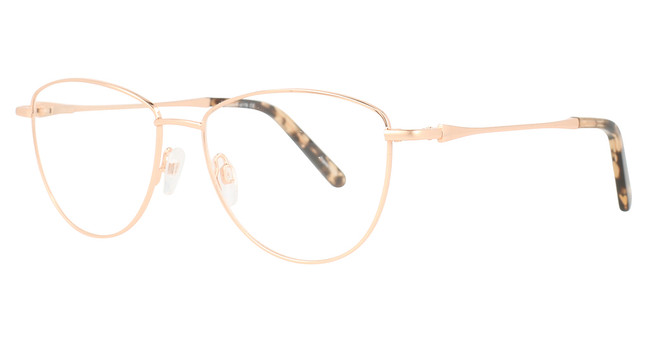 Enhance Eyeglasses 4176 GOLD