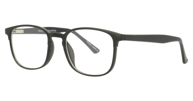 Casino Budget Eyeglasses Blake Black/3