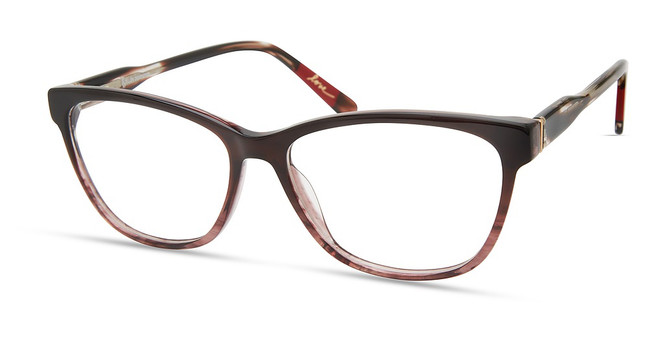ED Eyeglasses O-23 MAUVE GRADIENT/MAUVG