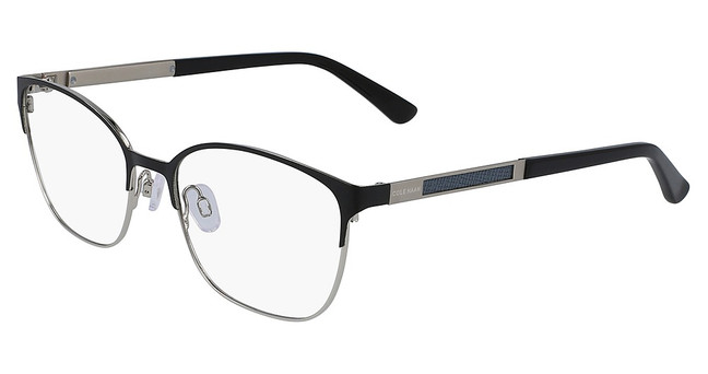 Cole Haan Eyeglasses CH5042 BLACK/001