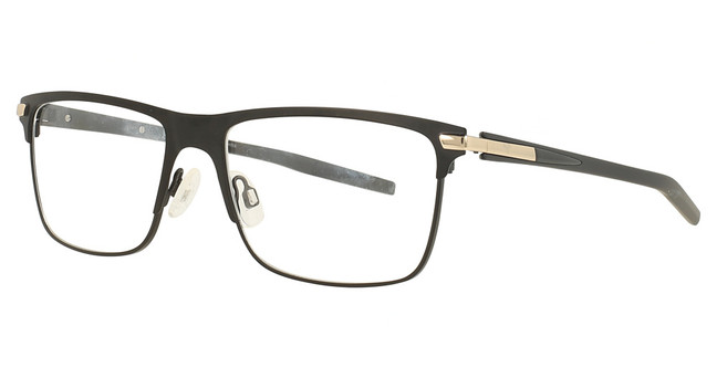 Puma Eyeglasses PU0276O BLACK-BLACK-TRANSPARENT/001