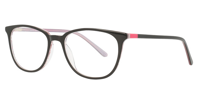 Optimate Eyeglasses BZ149 Black/BLK