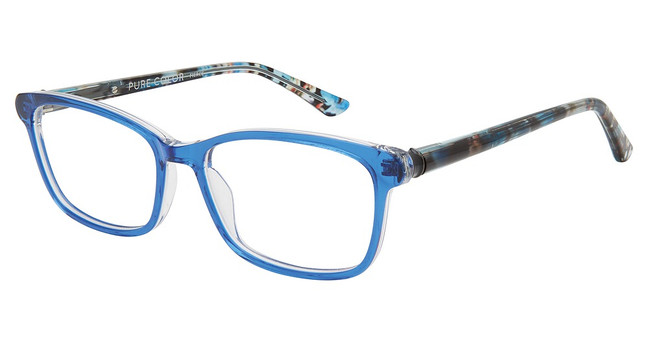 Camelot Eyeglasses Fierce BLUE