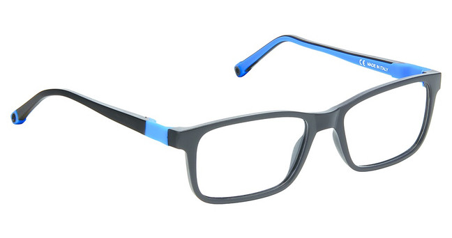 Life Italia Eyeglasses JF-904 BLACK/1