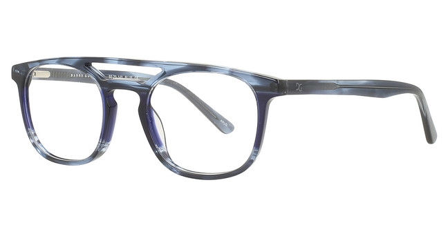 Danny Gokey Eyeglasses 113 blue