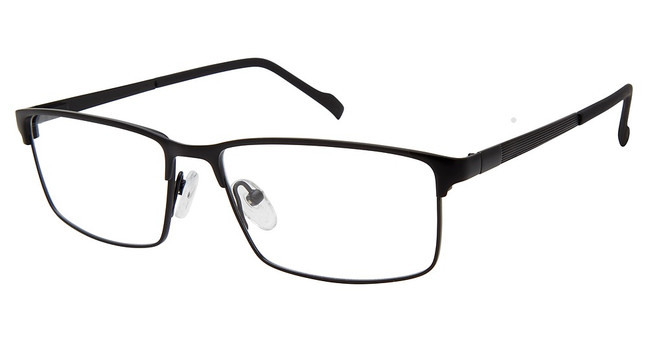 STEPPER Eyeglasses 60200 SI BLK F099/BLK