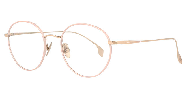 STATE Optical Co. Nagano Shell Rose Gold/1