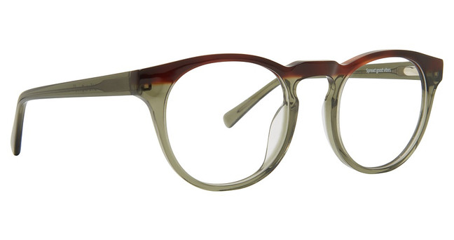 Life is Good Eyeglasses Una Green/GRN