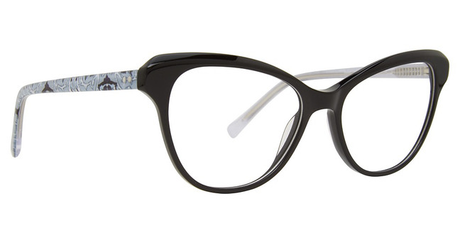 Vera Bradley Eyeglasses VB Kieran Plaza Tile/PLT