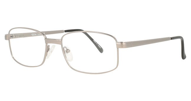 Jordan Eyewear Eyeglasses Seth Gunmetal
