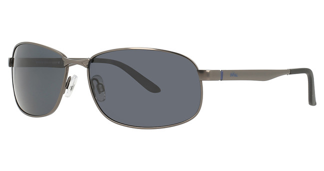 INVU Eyeglasses INVU-238 Graphite/Navy/2