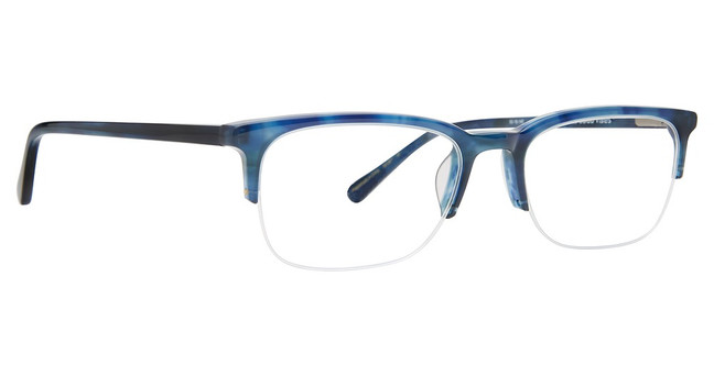 Life is Good Eyeglasses Joshua Blue Horn/BLO