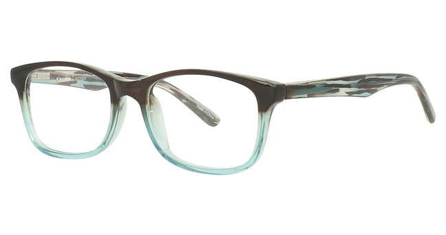 Elements EL-428 Chocolate / Aqua/2