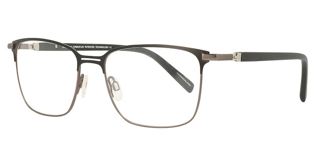 Easyclip EC592 Black & Dark Steel/Matt Black/90