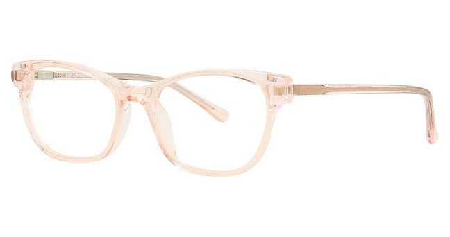 Easyclip Eyeglasses EC582 Crystal Light Pink/30