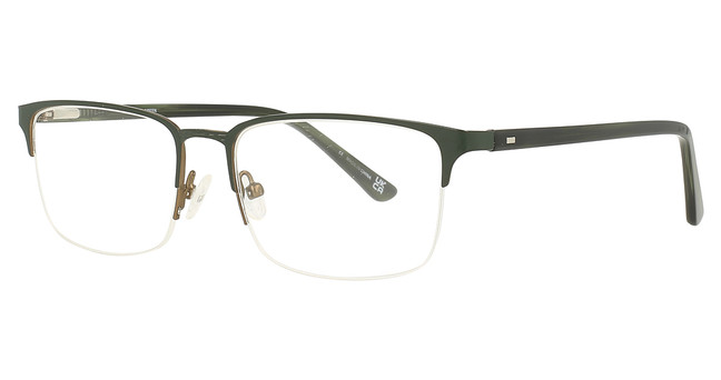 Alexander Julian Eyeglasses Sokolov Green