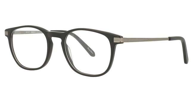 Geek Eyewear Eyeglasses GEEK Infinity Black Matt