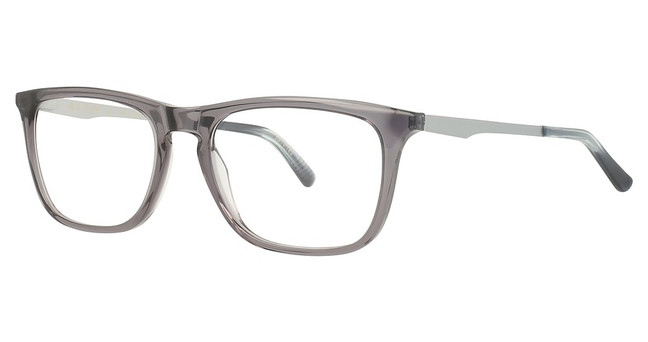 Alan J Eyeglasses AJ-164 Shadow / Gunmetal/1