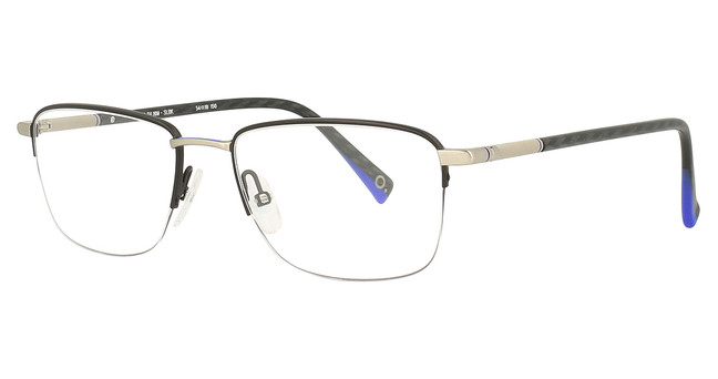 Etnia Barcelona Eyeglasses 4 SANTAF O SLBK