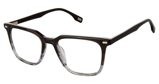 Evatik Eyeglasses EVATIK 9237 BLACK GREY/S400